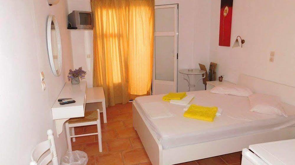 Hotel Galini Naousa  Luaran gambar
